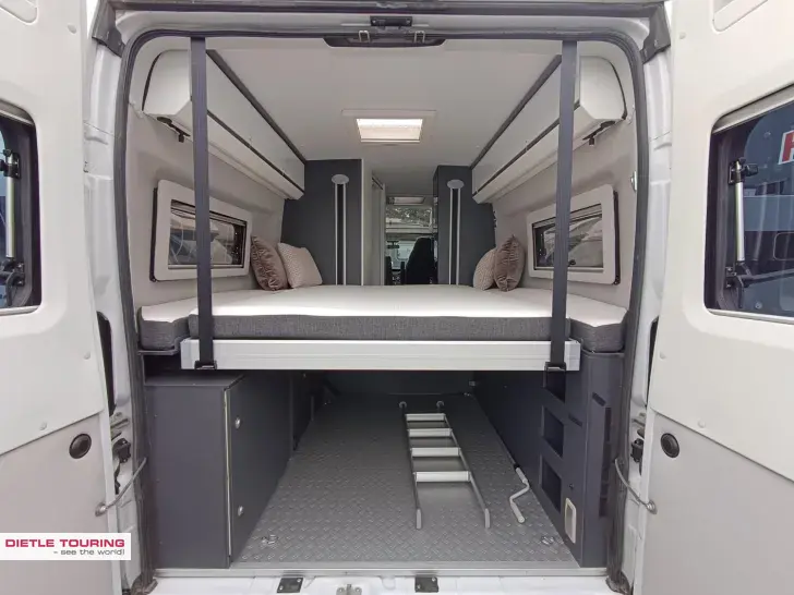 Fahrzeugbild Adria Twin Supreme 640 SGX Maxi, Markise, AHK #4