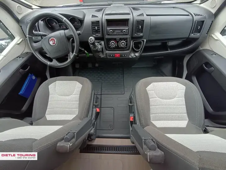 Fahrzeugbild Adria Twin Supreme 640 SGX Maxi, Markise, AHK #5
