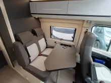 Fahrzeugbild Adria Twin Supreme 640 SGX Maxi, Markise, AHK #6
