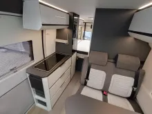Fahrzeugbild Adria Twin Supreme 640 SGX Maxi, Markise, AHK #7