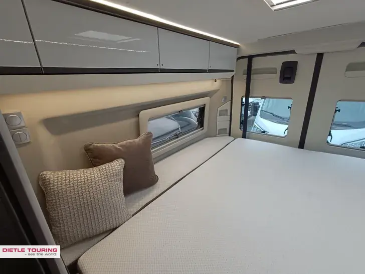 Fahrzeugbild Adria Twin Supreme 640 SGX Maxi, Markise, AHK #12