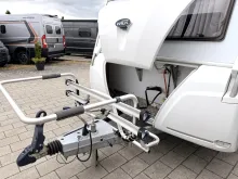 Fahrzeugbild Wilk S 4 490 HTD Vorzelt Fahrradträger II #6