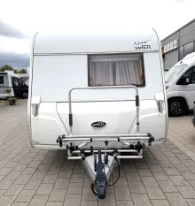 Fahrzeugbild Wilk S 4 490 HTD Vorzelt Fahrradträger II #5