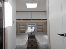 Fahrzeugbild Hobby De Luxe 540 UL Autark 1800kg. Turo uvm.+++++ #14