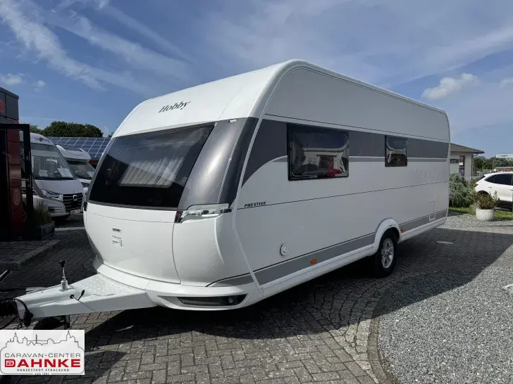 Fahrzeugbild Hobby Prestige 560 FC Lagerabverkauf - 6000,- € #1