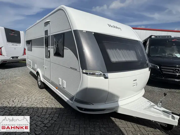 Fahrzeugbild Hobby Prestige 560 FC Lagerabverkauf - 6000,- € #9