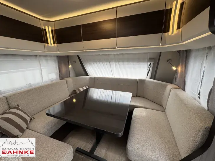 Fahrzeugbild Hobby Prestige 560 FC Lagerabverkauf - 6000,- € #6