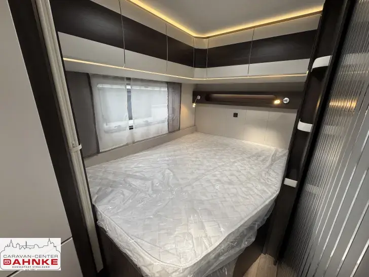 Fahrzeugbild Hobby Prestige 560 FC Lagerabverkauf - 6000,- € #8