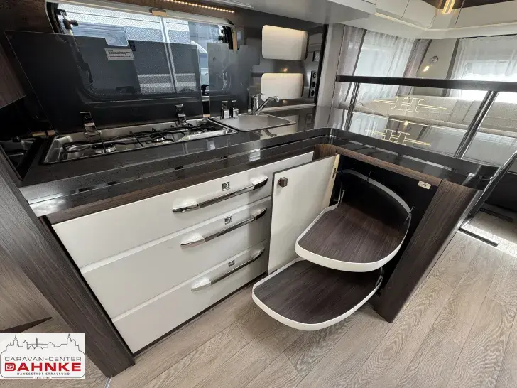 Fahrzeugbild Hobby Prestige 560 FC Lagerabverkauf - 6000,- € #17
