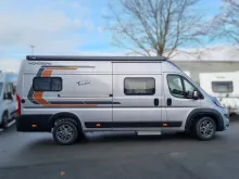 Fahrzeugbild Weinsberg CaraBus 630 ME TraumMobil mit Tageszulassung #3
