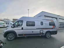 Fahrzeugbild Weinsberg CaraBus 630 ME TraumMobil mit Tageszulassung #4