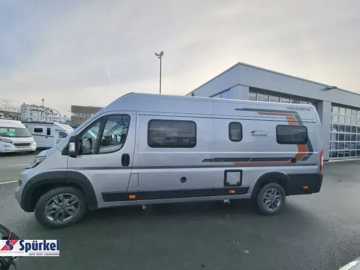 Fahrzeugbild Weinsberg CaraBus 630 ME TraumMobil mit Tageszulassung #4