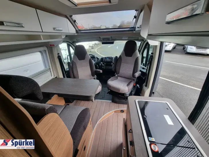 Fahrzeugbild Weinsberg CaraBus 630 ME TraumMobil mit Tageszulassung #6