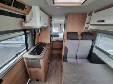 Fahrzeugbild Weinsberg CaraBus 630 ME TraumMobil mit Tageszulassung #8