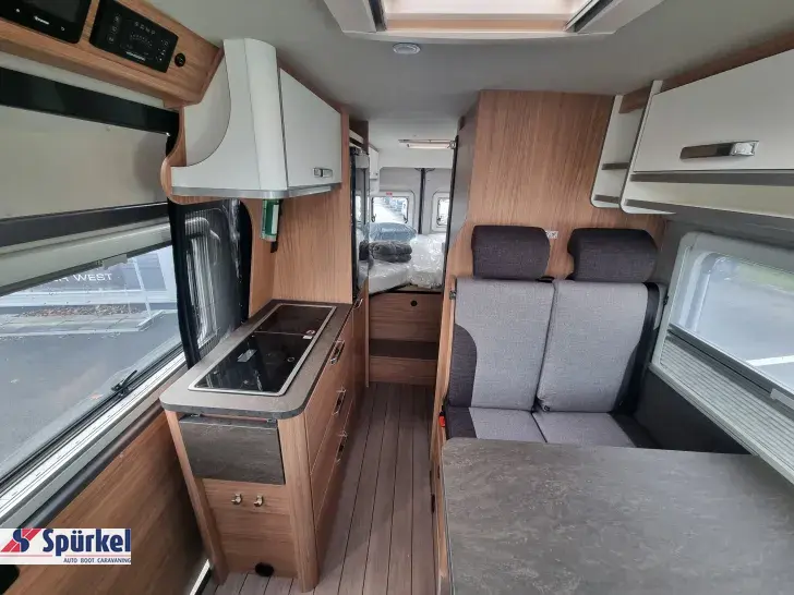 Fahrzeugbild Weinsberg CaraBus 630 ME TraumMobil mit Tageszulassung #8