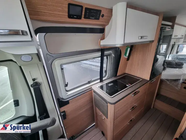 Fahrzeugbild Weinsberg CaraBus 630 ME TraumMobil mit Tageszulassung #12