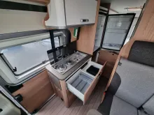 Fahrzeugbild Weinsberg CaraBus 630 ME TraumMobil mit Tageszulassung #13