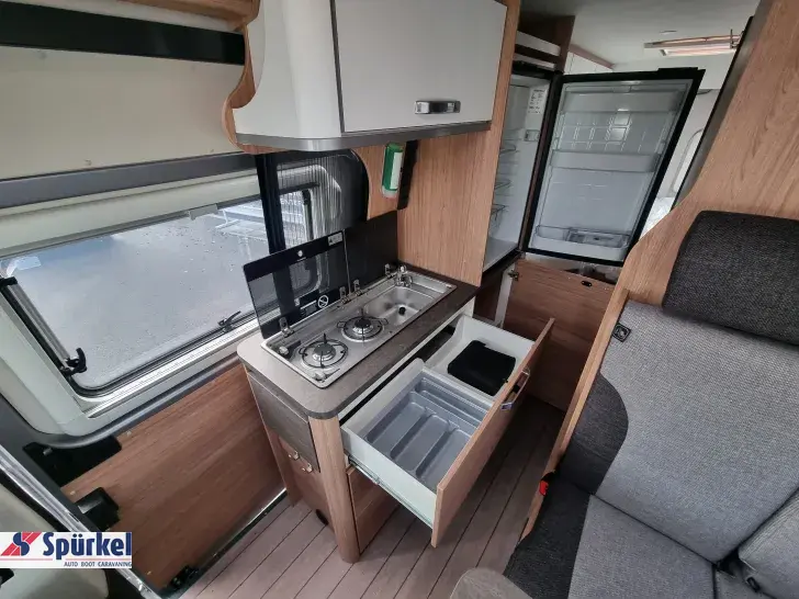 Fahrzeugbild Weinsberg CaraBus 630 ME TraumMobil mit Tageszulassung #13