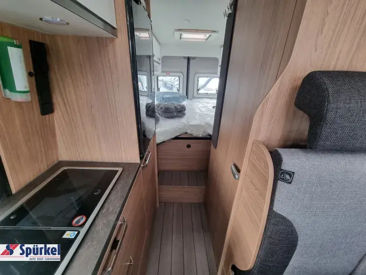 Fahrzeugbild Weinsberg CaraBus 630 ME TraumMobil mit Tageszulassung #15