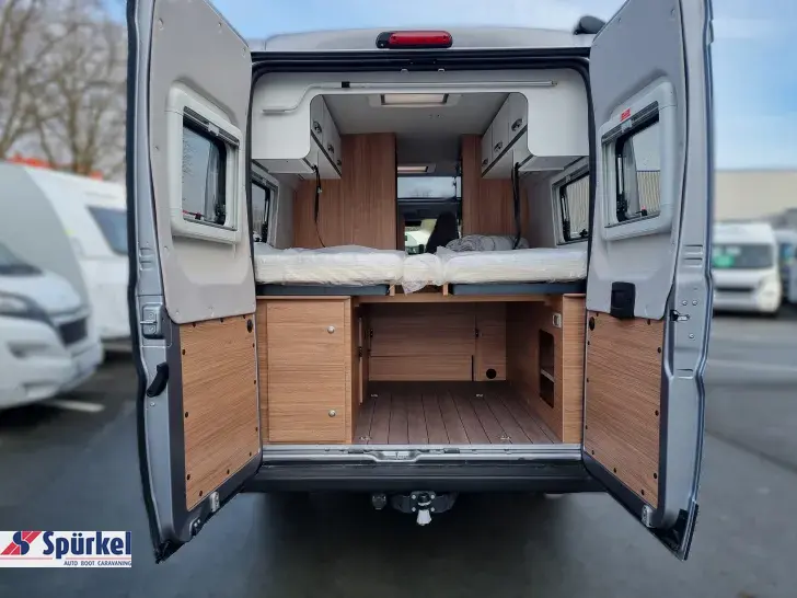 Fahrzeugbild Weinsberg CaraBus 630 ME TraumMobil mit Tageszulassung #16