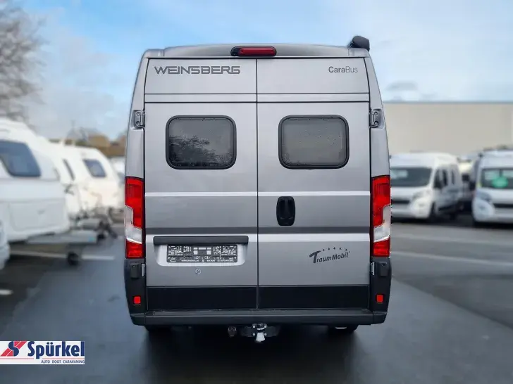Fahrzeugbild Weinsberg CaraBus 630 ME TraumMobil mit Tageszulassung #17