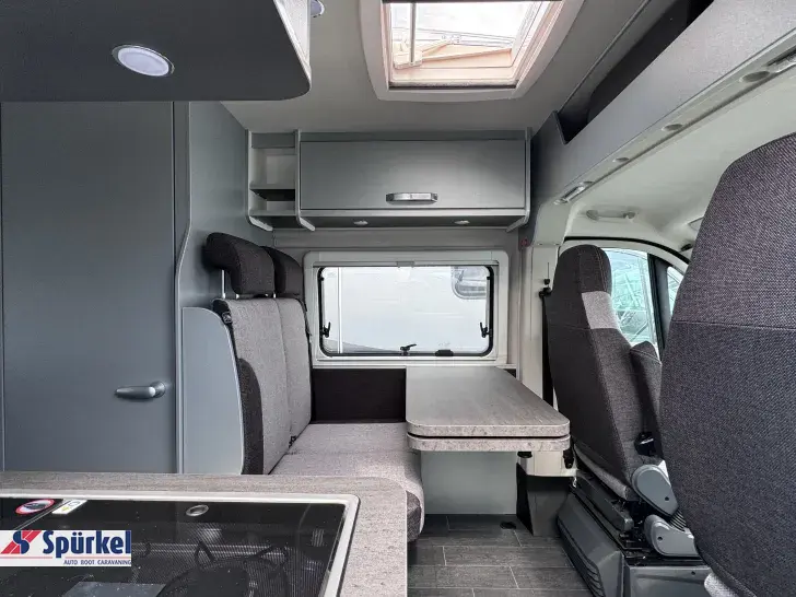 Fahrzeugbild Weinsberg CaraTour 630 ME Automatik mit Tageszulassung #4