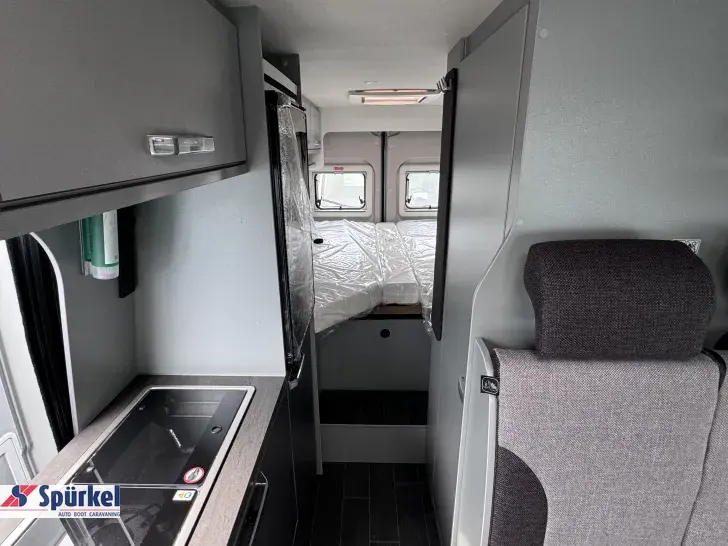 Fahrzeugbild Weinsberg CaraTour 630 ME Automatik mit Tageszulassung #6