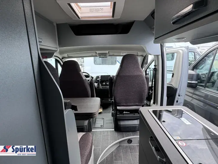 Fahrzeugbild Weinsberg CaraTour 630 ME Automatik mit Tageszulassung #7