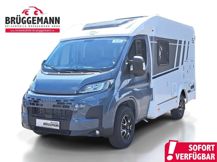 Fahrzeugbild Carado V 132 Pro+, Solar, LTE, TV #1