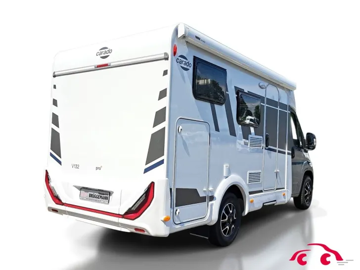 Fahrzeugbild Carado V 132 Pro+, Solar, LTE, TV #6