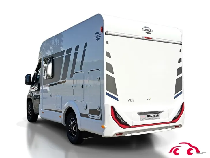 Fahrzeugbild Carado V 132 Pro+, Solar, LTE, TV #7