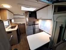 Fahrzeugbild Carado V 132 Pro+, Solar, LTE, TV #12