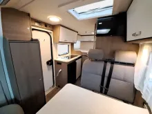 Fahrzeugbild Carado V 132 Pro+, Solar, LTE, TV #13