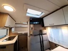 Fahrzeugbild Carado V 132 Pro+, Solar, LTE, TV #14
