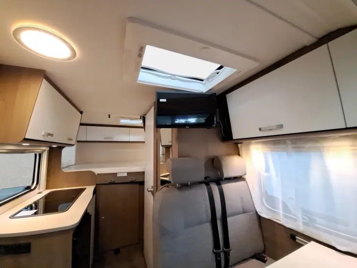 Fahrzeugbild Carado V 132 Pro+, Solar, LTE, TV #14