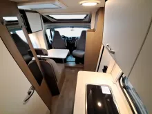 Fahrzeugbild Carado V 132 Pro+, Solar, LTE, TV #21