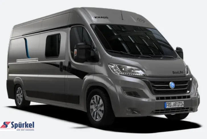 Fahrzeugbild Knaus BoxLife Pro 600 STREET 60 Years TraumMobil mit Tageszulassung #1