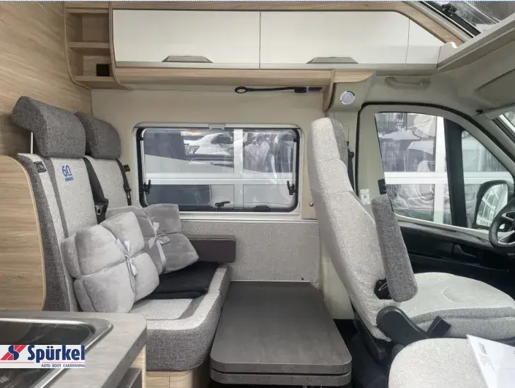 Fahrzeugbild Knaus BoxLife Pro 600 STREET 60 Years TraumMobil mit Tageszulassung #7