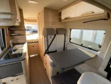 Fahrzeugbild Knaus BoxLife Pro 600 STREET 60 Years TraumMobil mit Tageszulassung #8
