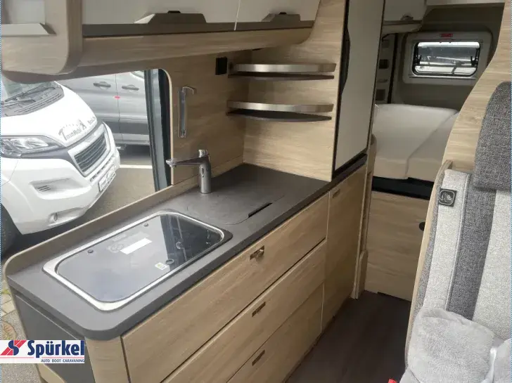 Fahrzeugbild Knaus BoxLife Pro 600 STREET 60 Years TraumMobil mit Tageszulassung #9