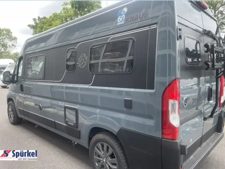 Fahrzeugbild Knaus BoxLife Pro 600 STREET 60 Years TraumMobil mit Tageszulassung #12