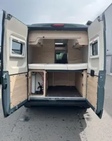 Fahrzeugbild Knaus BoxLife Pro 600 STREET 60 Years TraumMobil mit Tageszulassung #16