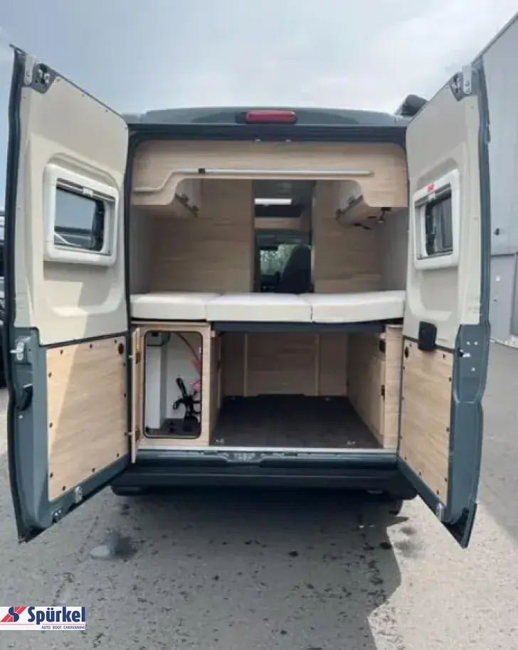 Fahrzeugbild Knaus BoxLife Pro 600 STREET 60 Years TraumMobil mit Tageszulassung #16