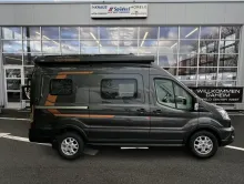 Fahrzeugbild Weinsberg CaraBus 550 MQ *TGZ mit Komfortausstattung* #3