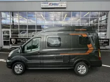 Fahrzeugbild Weinsberg CaraBus 550 MQ *TGZ mit Komfortausstattung* #4