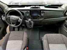 Fahrzeugbild Weinsberg CaraBus 550 MQ *TGZ mit Komfortausstattung* #5