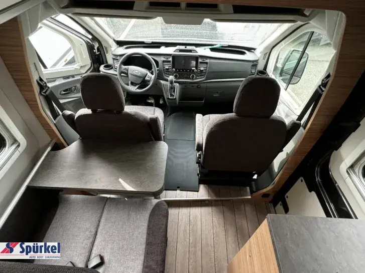 Fahrzeugbild Weinsberg CaraBus 550 MQ *TGZ mit Komfortausstattung* #6