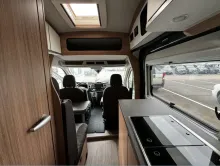 Fahrzeugbild Weinsberg CaraBus 550 MQ *TGZ mit Komfortausstattung* #7