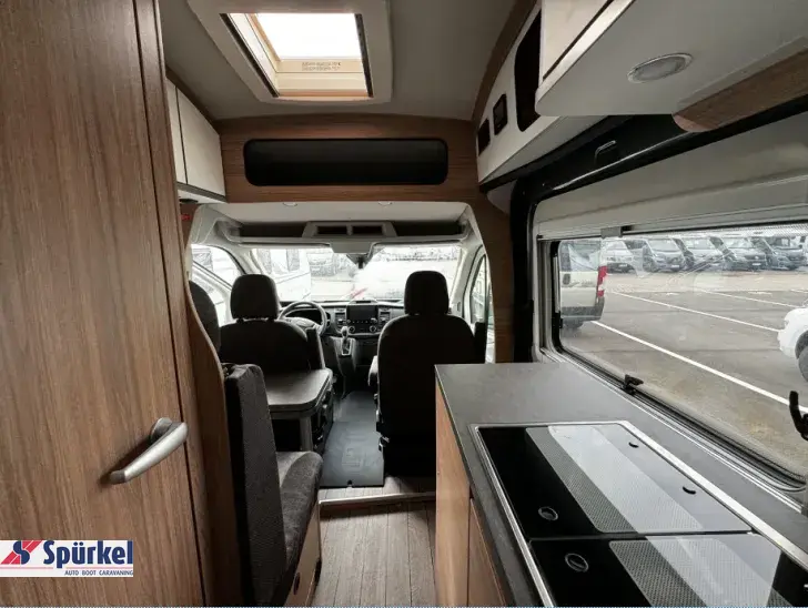 Fahrzeugbild Weinsberg CaraBus 550 MQ *TGZ mit Komfortausstattung* #7