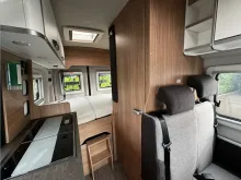 Fahrzeugbild Weinsberg CaraBus 550 MQ *TGZ mit Komfortausstattung* #8